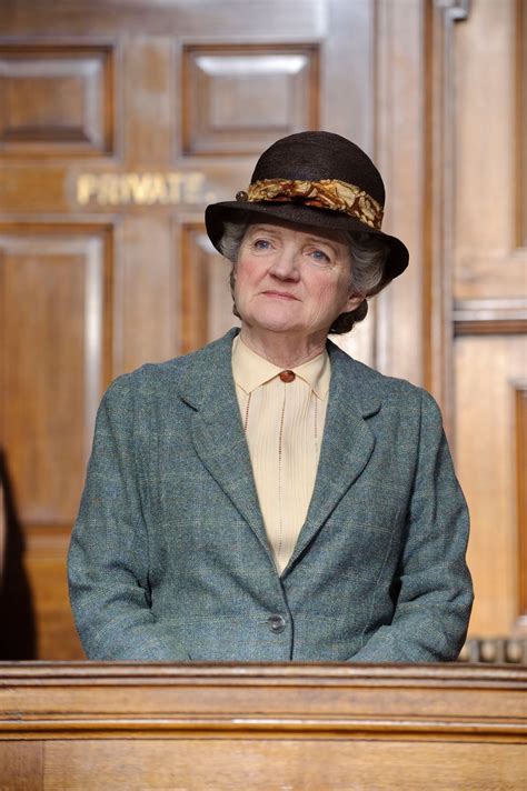 Agatha Christie's Miss Marple as portrayed by Julia McKenzie | Agatha ...