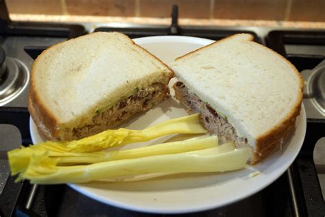 Smoked Mackerel Sandwich Filler · How To Cook A Sandwich · Recipes on ...