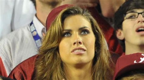 Who is Katherine Webb-McCarron wife of AJ McCarron, her age, height ...