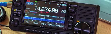 Icom IC-705 All Mode Transceiver Review - VK3FS