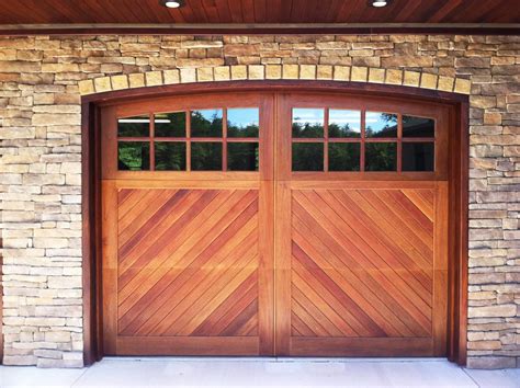 Wooden Garage Doors Howdens — Schmidt Gallery Design