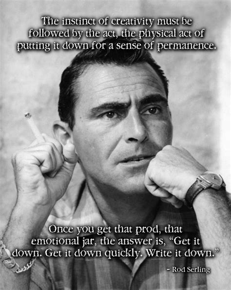 Rod Serling Twilight Zone Quotes - ShortQuotes.cc