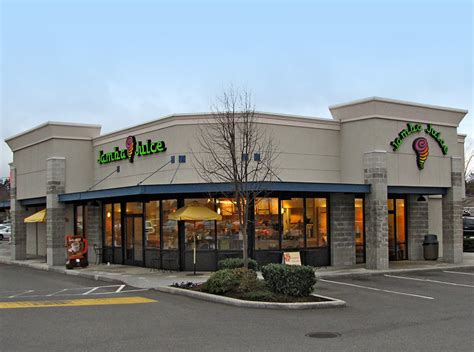 Jamba Juice – Tacoma Construction Company, Western Washington ...