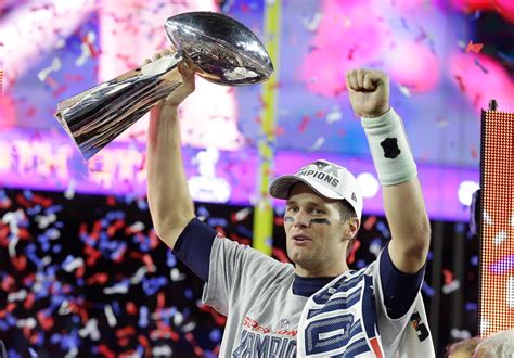 Brady rallies Patriots to 28-24 Super Bowl win over Seahawks | The ...