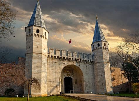 TOPKAPI PALACE - Tourism Travel Turkey