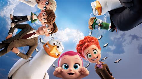 2016 Storks Animated Movie, HD Movies, 4k Wallpapers, Images ...