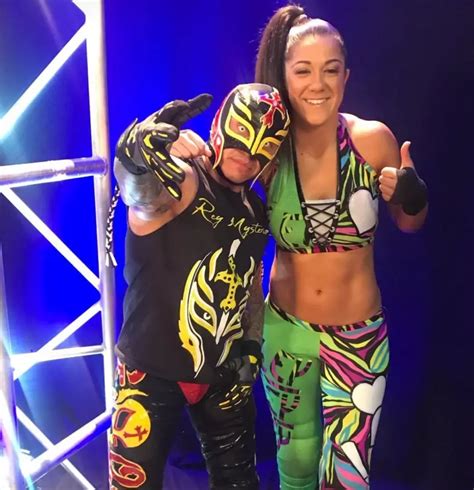 Bayley on Heel Turn and WWE Fans