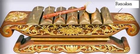 SARON BARUNG - Gamelan Instruments |Traditional Indonesian Musical ...