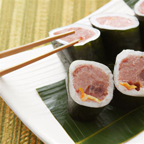 Negitoro Maki Rezept