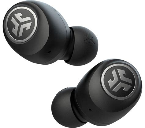 JLAB AUDIO GO Air Wireless Bluetooth Earbuds - Black Fast Delivery ...