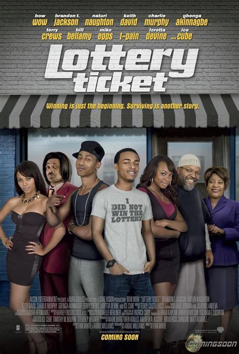 Lottery Ticket - 2010 - directed by : Erik White - cast : Bow Wow, Ice ...