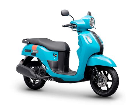 YAMAHA MIO FAZZIO - Motortrade