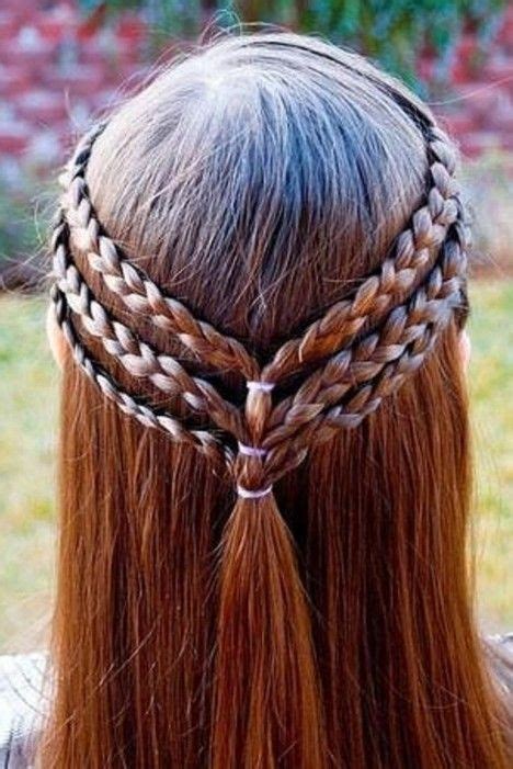 21 Cute Hairstyles for Girls You Should Not Miss - Hairstyles Weekly ...