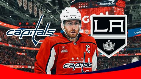 Grading Pierre-Luc Dubois trade between Kings, Capitals