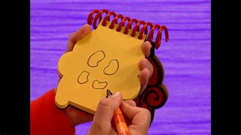 How To Draw Blue's Clues Step By Step at Drawing Tutorials