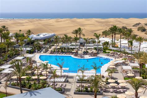 Riu Palace Maspalomas Reopens in Gran Canaria Following Renovation ...