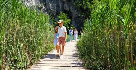 Plitvice Lakes: National Park Official Entry Ticket | GetYourGuide