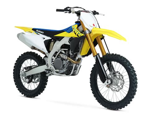 2023 Suzuki RM-Z250 Guide • Total Motorcycle