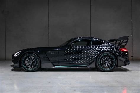 2021 Mercedes-Benz AMG GT - Black Series F1 Project One Edition ...