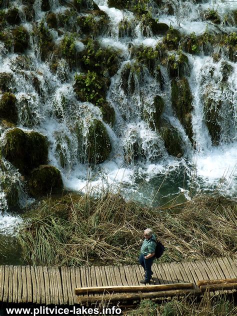 Walking / Hiking around Plitvice Lakes National Park