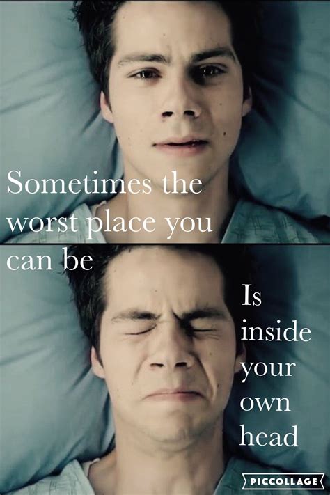 Teen Wolf Quotes - ShortQuotes.cc