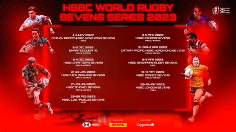 Hong Kong Sevens 2024 Schedule - Devi Mureil