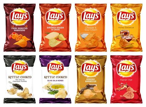 All the lays chips flavors | bestedition