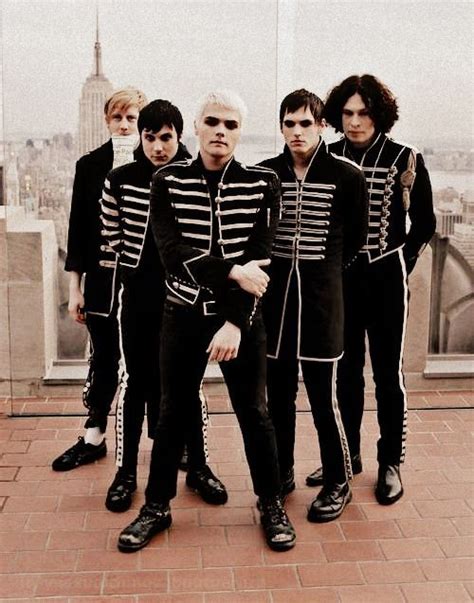 Image result for the black parade costume | Black parade, My chemical ...