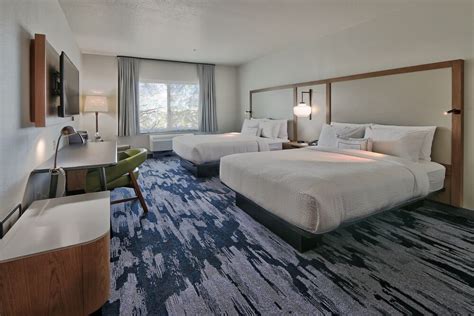 Fairfield Inn & Suites by Marriott Albuquerque North Albuquerque, New ...