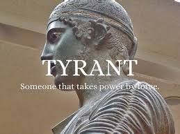 Ancient Greek Tyranny, Government Definition, Tyrants in Ancient Greece