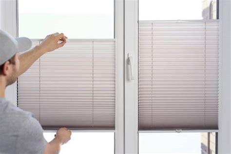 How To Install Pleated Blinds? - Sun Blinds YYC