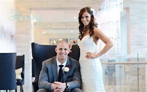 James Laurinaitis' Wife Shelly Laurinaitis - Details of Their Married ...