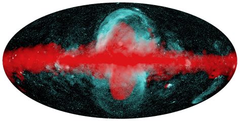 The Milky Way’s Double Bubble | astrobites