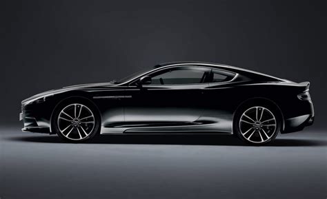 2010 Aston Martin DBS Carbon Black Special Edition