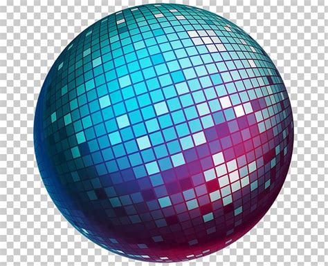 Disco Ball PNG, Clipart, Animation, Ball, Blue, Blue Abstract, Blue ...