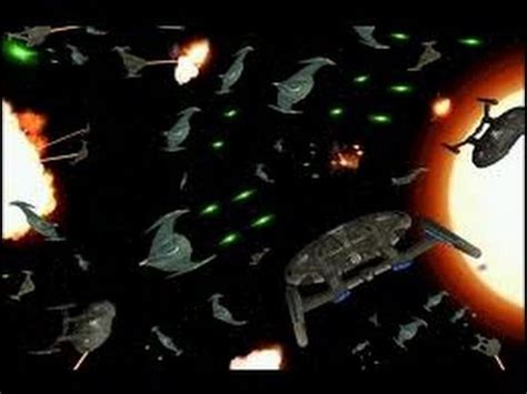 [3] Star Trek:Legacy - Earth Romulan War [FEDERATION WIN] - YouTube