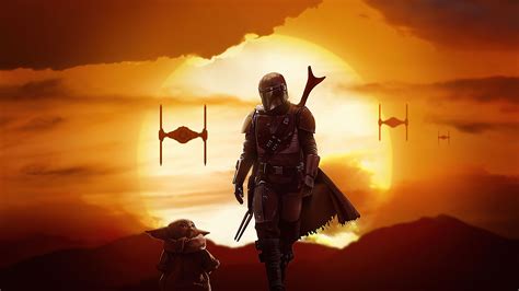 Mandalorian 4K Wallpaper Desktop - We present you our collection of ...