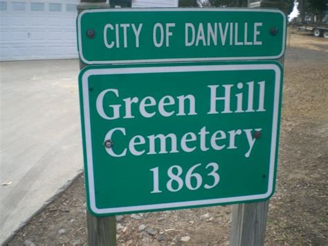 Green Hill Cemetery in Danville, Virginia - Find a Grave Cemetery