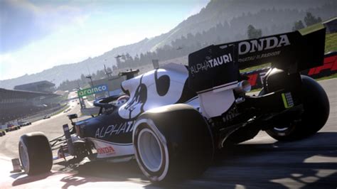 F1 2021 juego de simulación de Fórmula 1 de Electronic Arts y ...