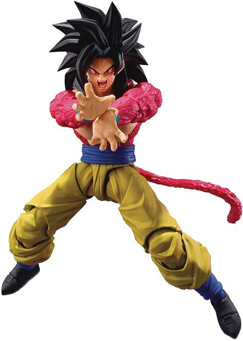 Buy Tamashi Nations - Dragon Ball GT - Super Saiyan 4 Son Goku, Bandai ...