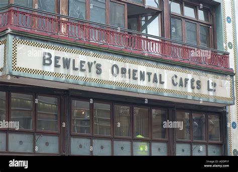 Bewley s Oriental Café on Grafton Street in Dublin Ireland Stock Photo ...