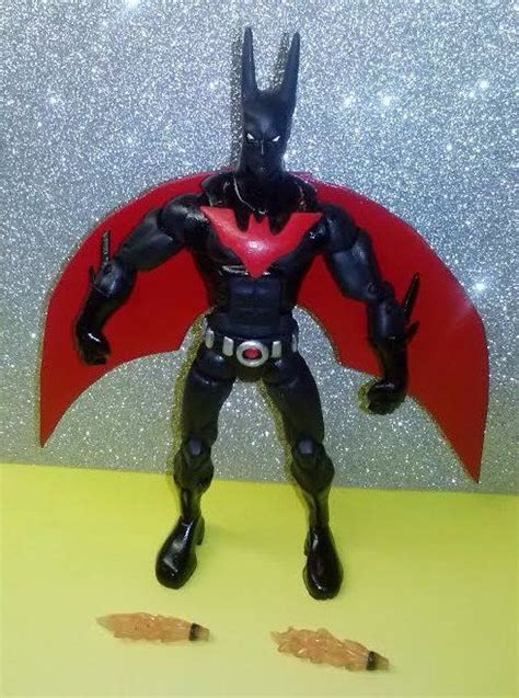 Black Friday Sale BATMAN BEYOND Custom Action Figure | Etsy | Custom ...