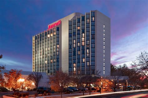 Marriott Albuquerque- Albuquerque, NM Hotels- GDS Reservation Codes ...