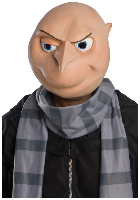 Rubie's Costume Co Adult Despicable Me Gru Mask