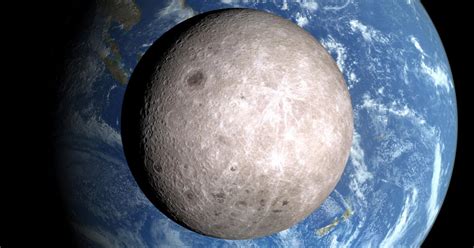 Nasa Moon Photos Structures