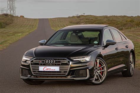 Audi S6 TFSI quattro (2020) Review