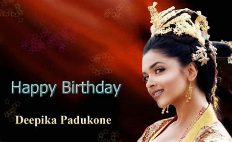 Happy Birthday Deepika padukone | deepika padukone fan club,,wallpapers ...