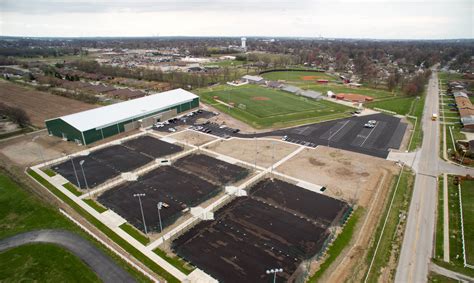 Centre Court Tennis Facility Ribbon Cutting - Owensboro Living