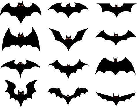 Halloween Bats Free Stock Photo - Public Domain Pictures