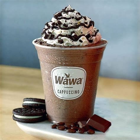 Wawa Iced Coffee Nutritional Info | Besto Blog